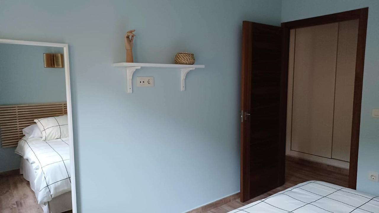 Apartamento Las Campanitas Nunomoral Екстериор снимка