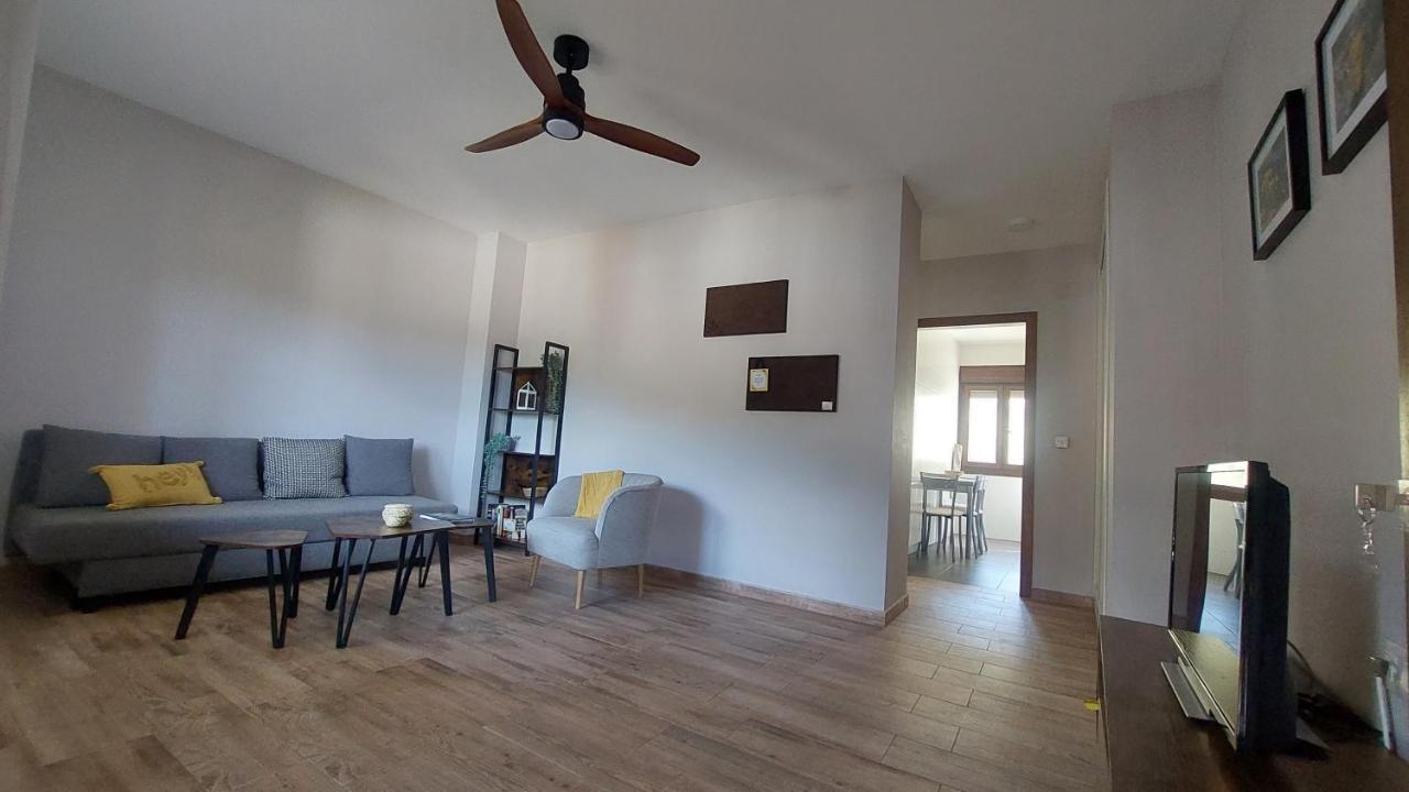 Apartamento Las Campanitas Nunomoral Екстериор снимка