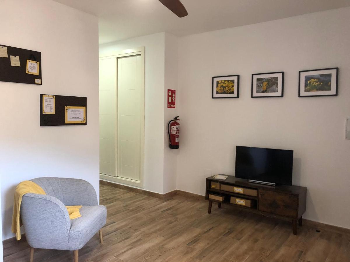 Apartamento Las Campanitas Nunomoral Екстериор снимка