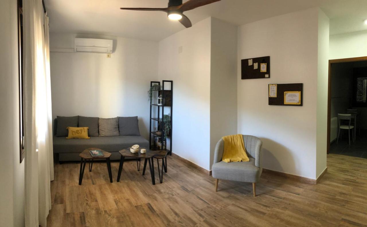 Apartamento Las Campanitas Nunomoral Екстериор снимка
