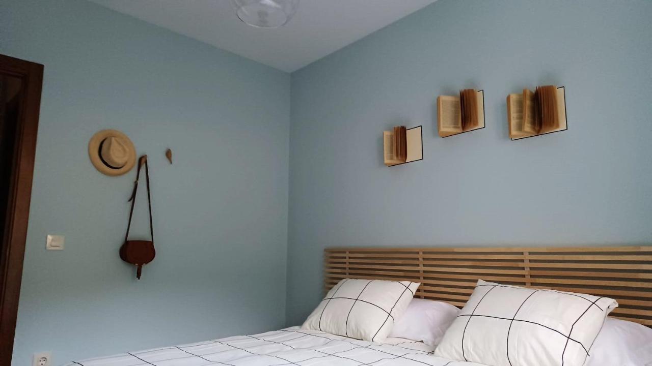 Apartamento Las Campanitas Nunomoral Екстериор снимка
