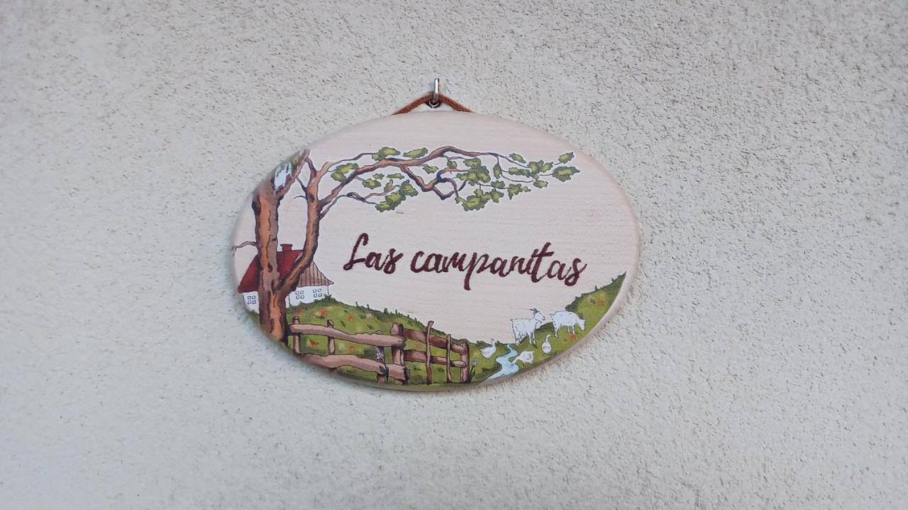 Apartamento Las Campanitas Nunomoral Екстериор снимка