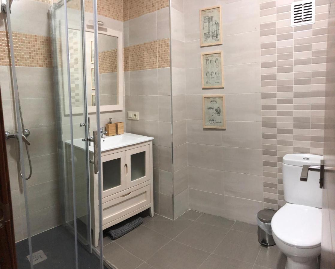 Apartamento Las Campanitas Nunomoral Екстериор снимка