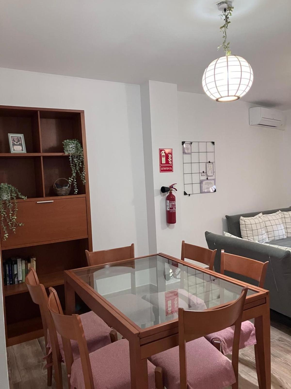 Apartamento Las Campanitas Nunomoral Екстериор снимка