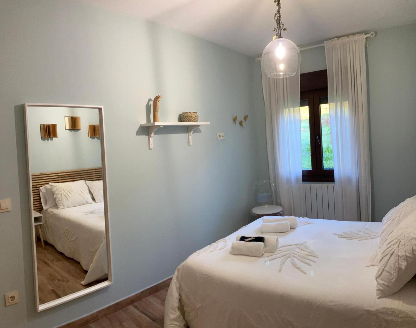 Apartamento Las Campanitas Nunomoral Екстериор снимка