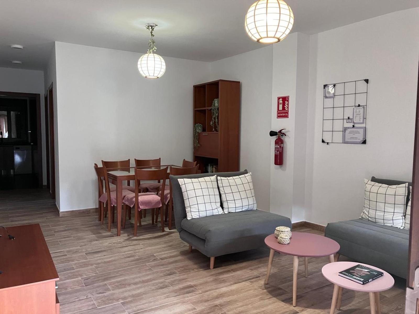 Apartamento Las Campanitas Nunomoral Екстериор снимка