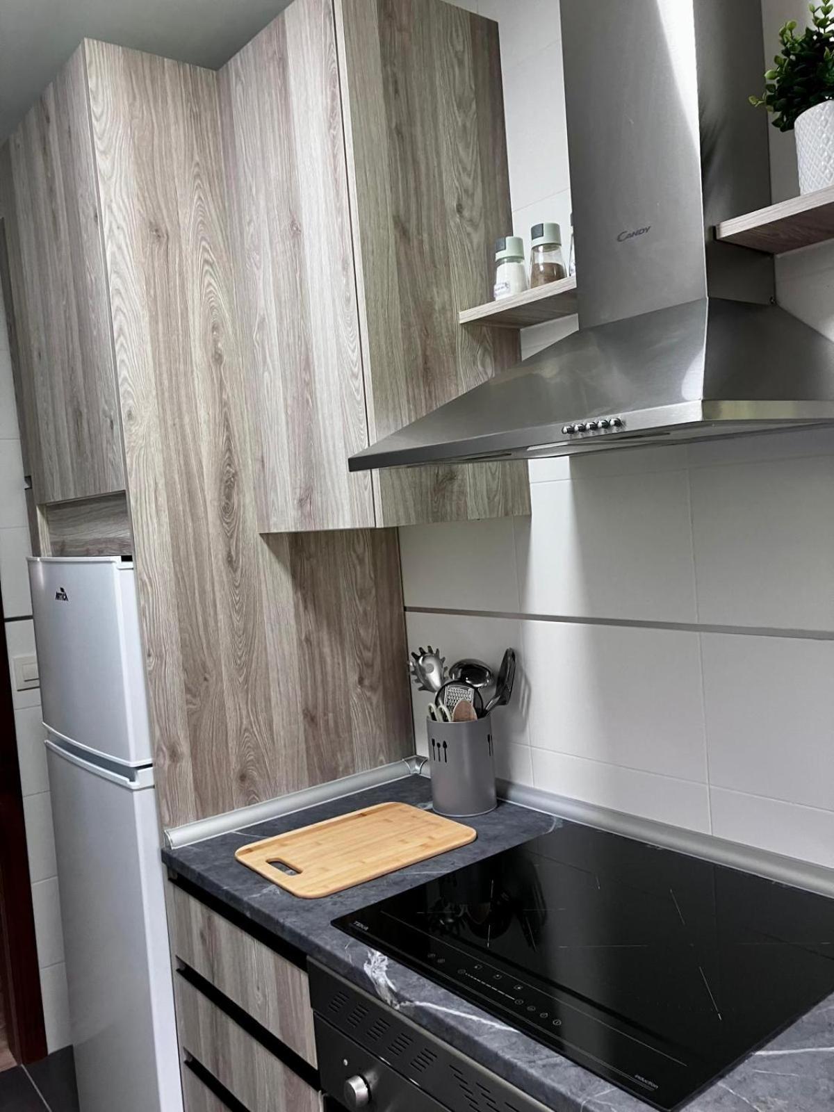 Apartamento Las Campanitas Nunomoral Екстериор снимка