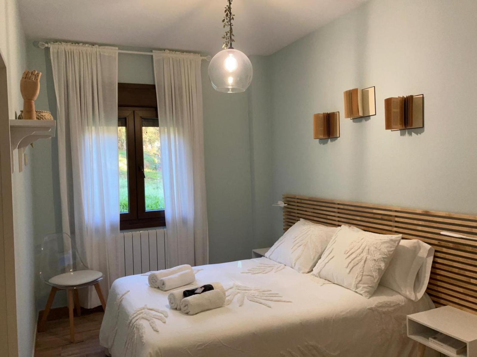 Apartamento Las Campanitas Nunomoral Екстериор снимка