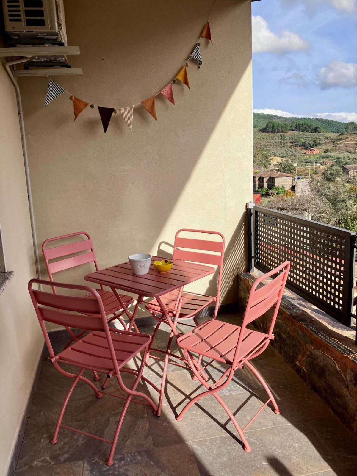 Apartamento Las Campanitas Nunomoral Екстериор снимка